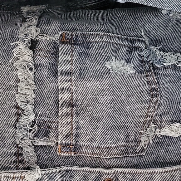 Pol flag denim jacket - Picture 3 of 8